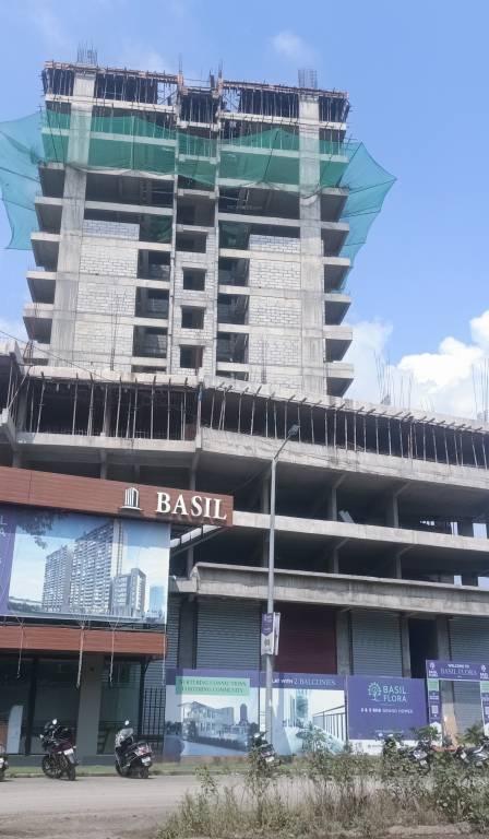  basil flora A Construction Status July 25