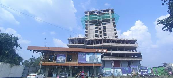  basil-flora B Construction Status July-25