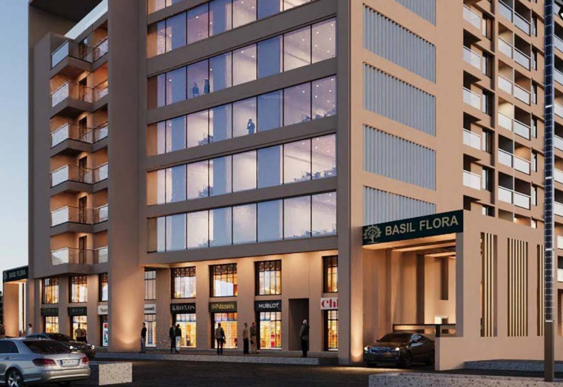  basil flora Elevation