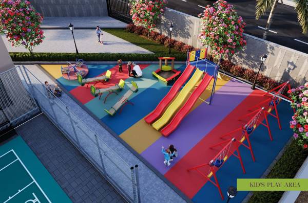  basil-flora Children's play area