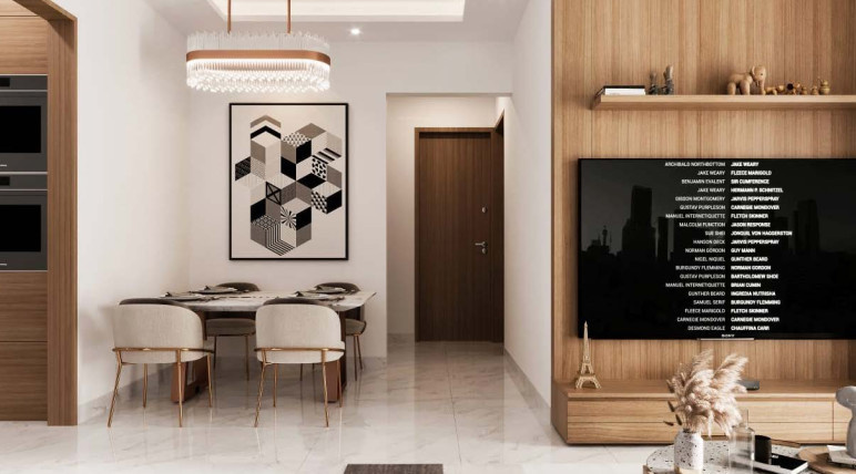  basil flora Living Area