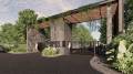 Terra Blue Projects Koshy Abraham Blue Leaf Villa Enclave