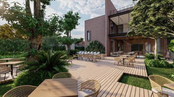  blue-leaf-villa-enclave Cafeteria