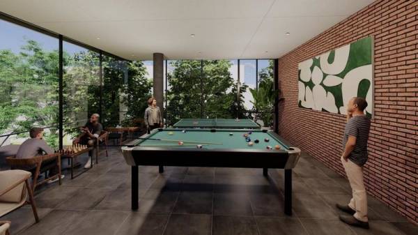  blue-leaf-villa-enclave Indoor Games