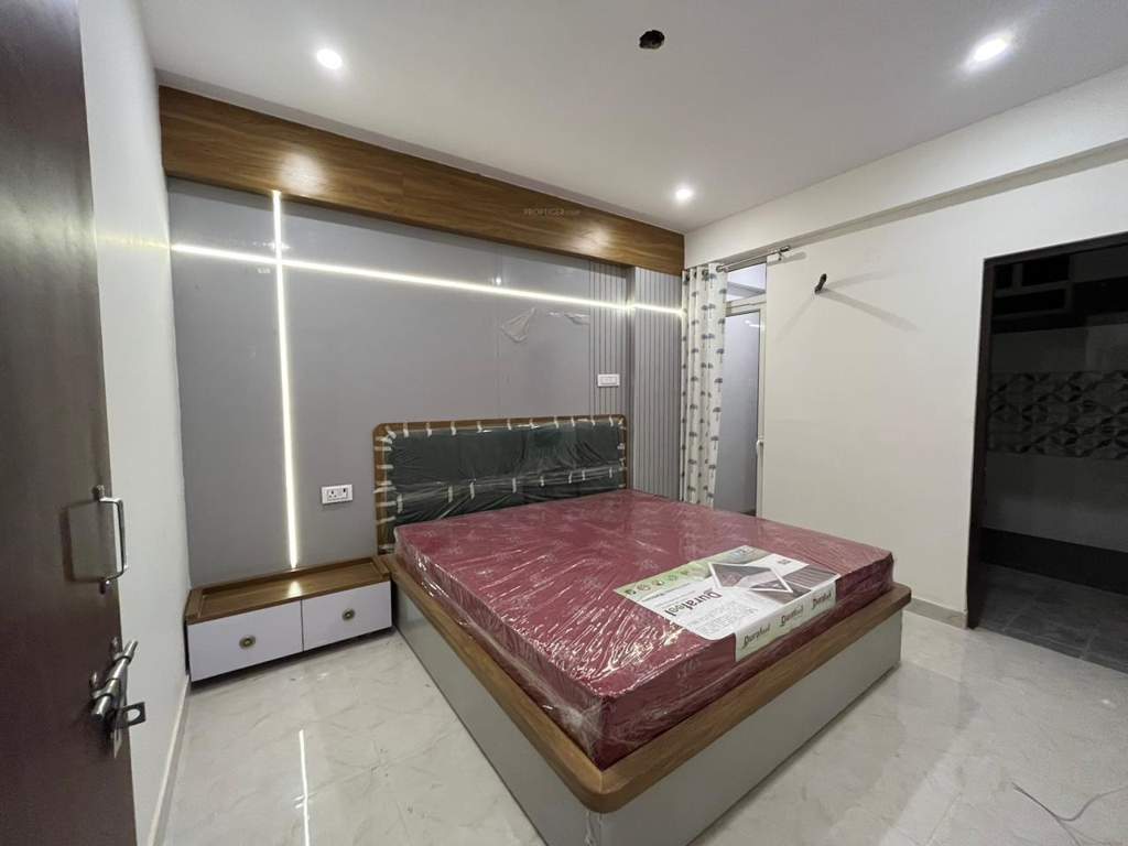  zion  Bedroom