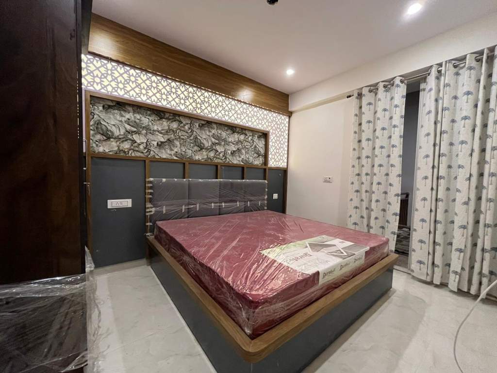  zion  Bedroom