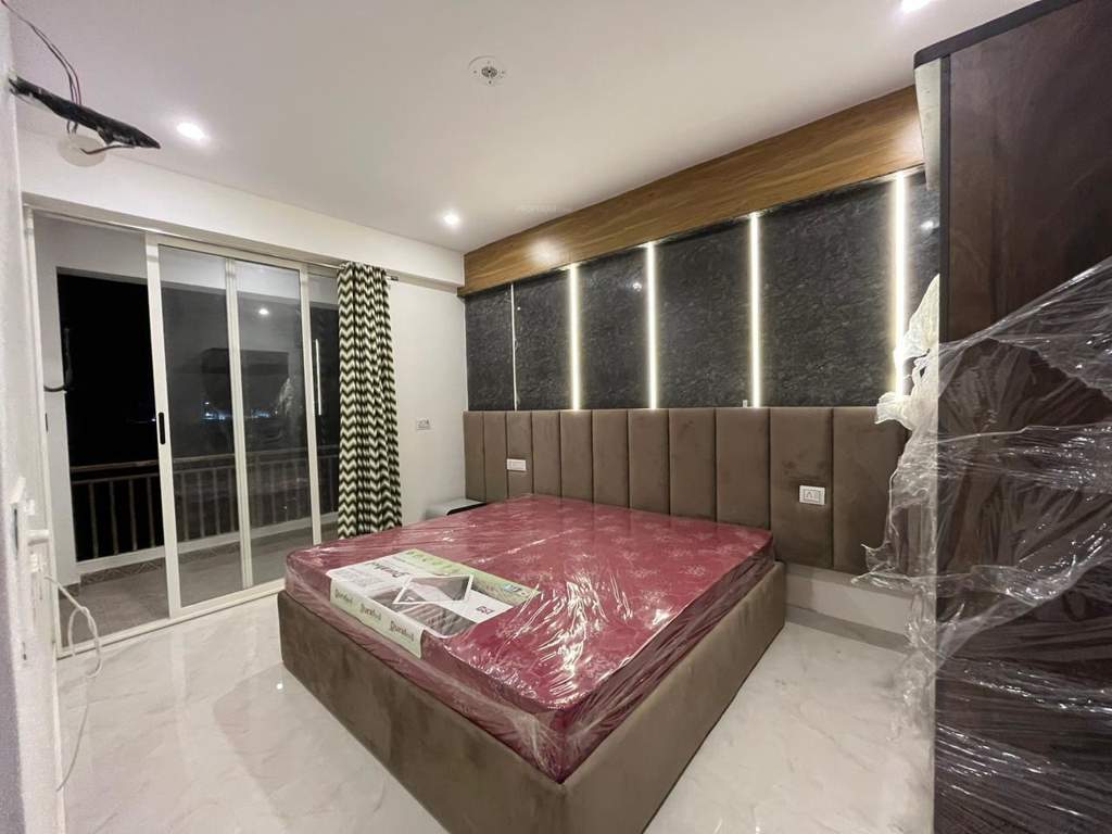  zion  Bedroom