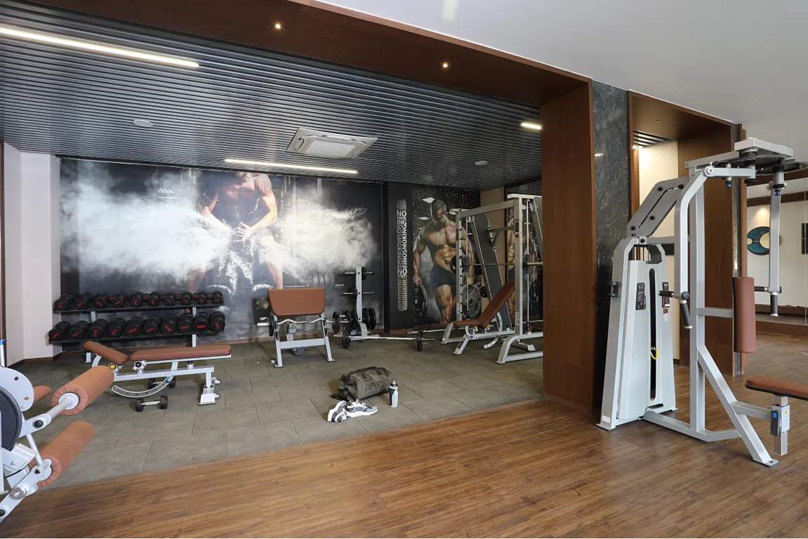  32 pinewood drive Gymnasium