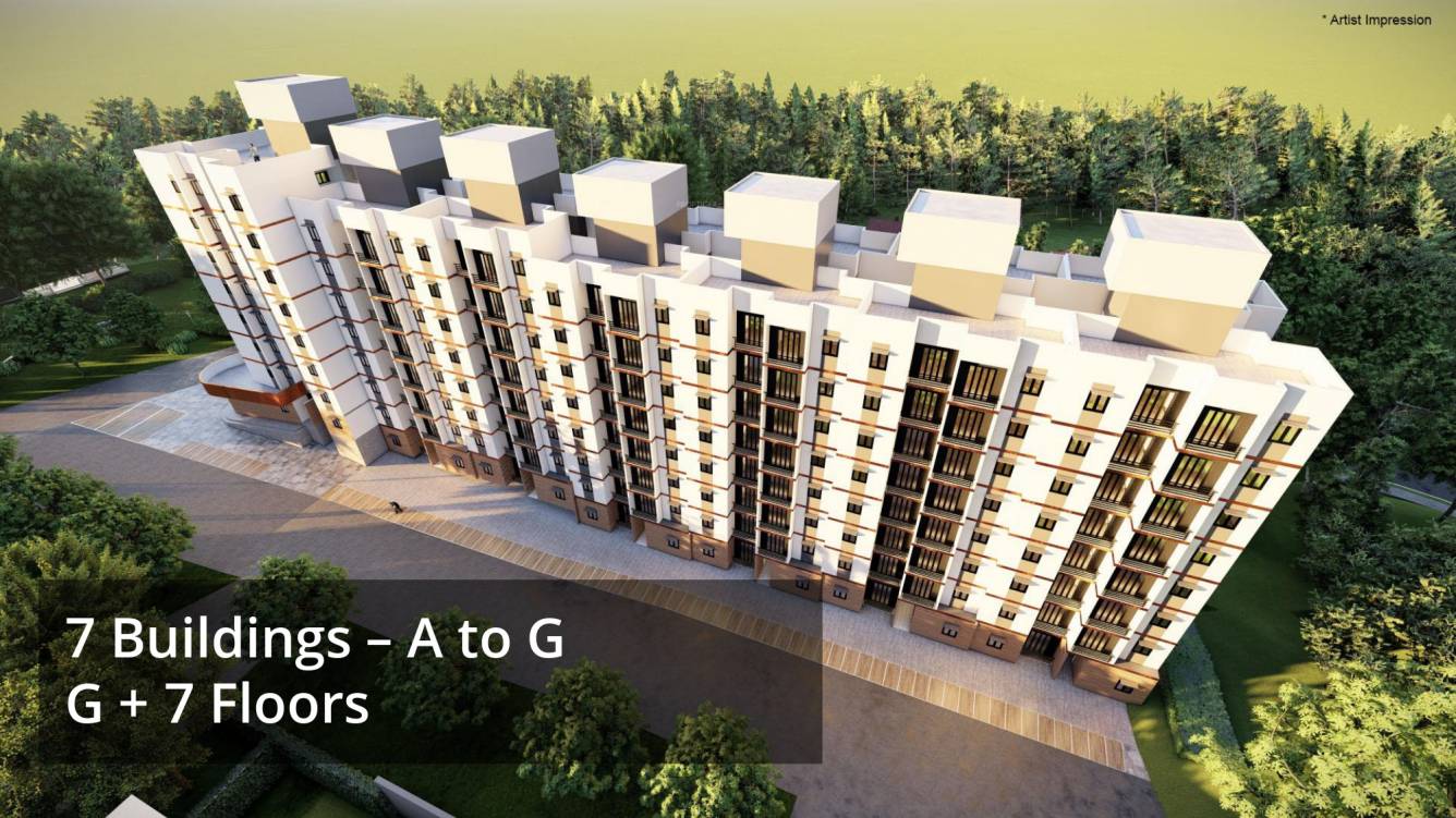 Elevation  prospera paradise Elevation