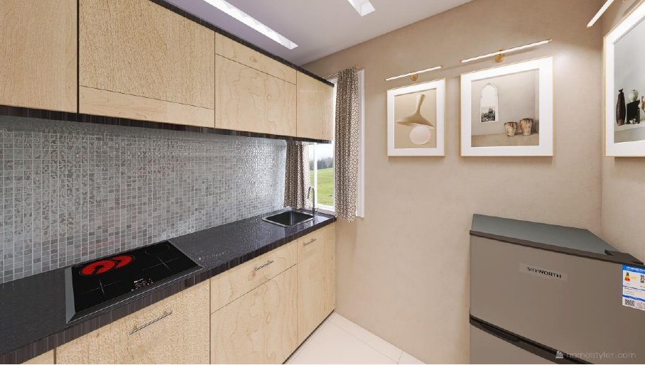  prospera paradise Kitchen