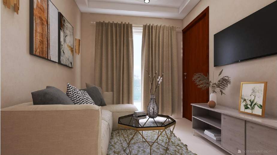  prospera paradise Living Area