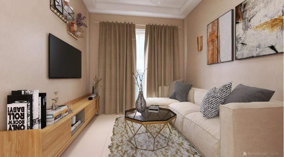  prospera paradise Living Area