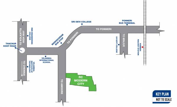  rc-modern-city Location Plan