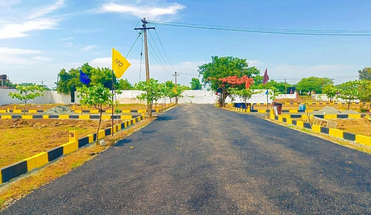  rc modern city Internal Roads