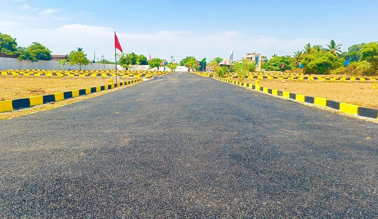  rc modern city Internal Roads