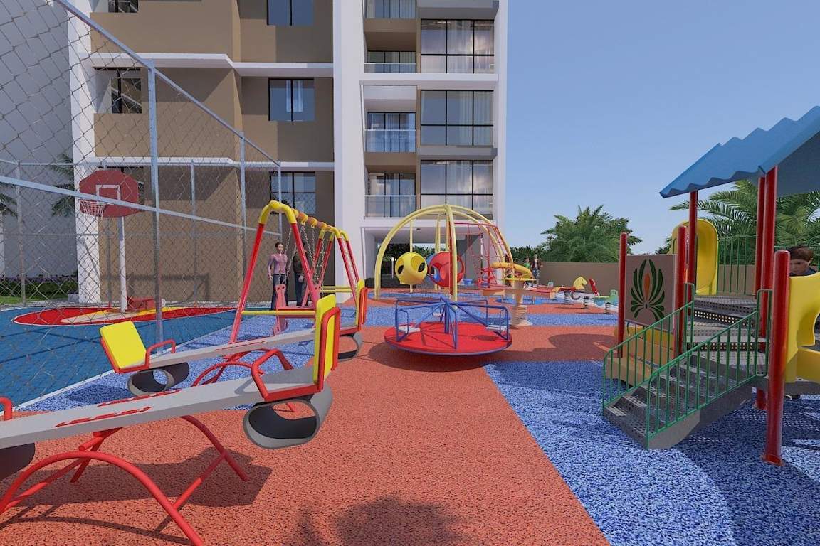  delta riviera Children's play area