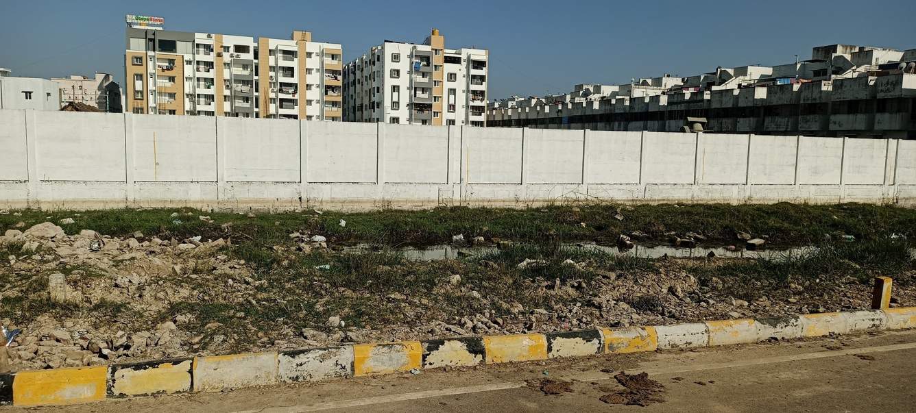  srinivasa palms annex Plot