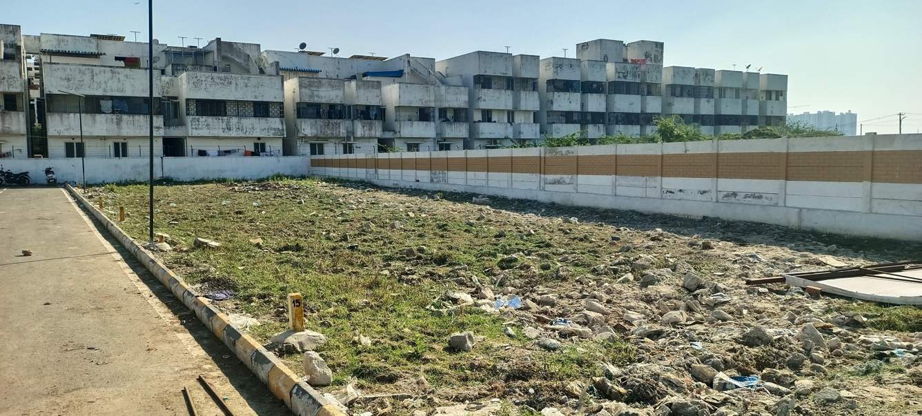  srinivasa palms annex Plot