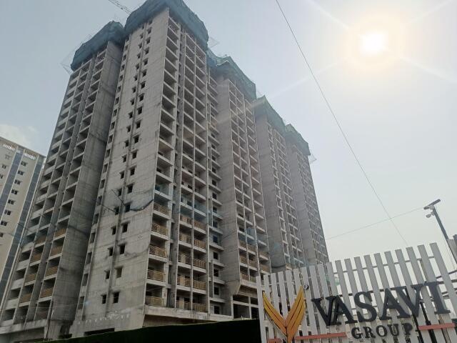 Vasavi Crown East
