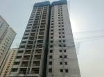 Vasavi Crown East Construction Status Apr-25 constructionStatus of Vasavi Crown East