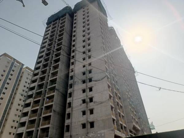 constructionStatus of Vasavi Crown East