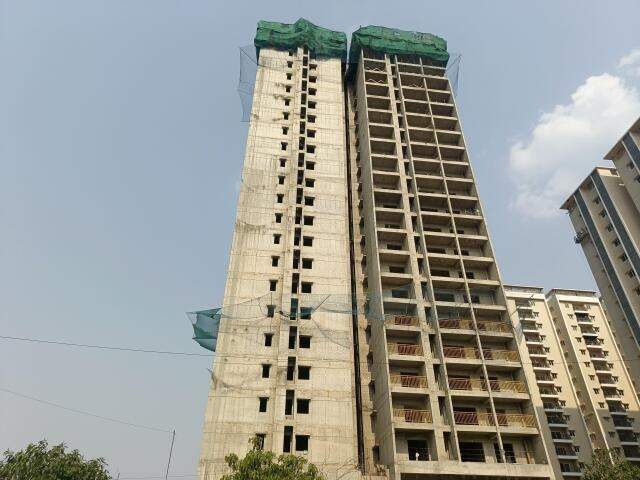  vasavi crown east Vasavi Crown East Construction Status May 24