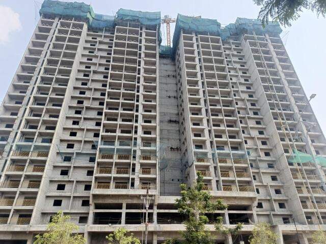  vasavi crown east Vasavi Crown East Construction Status May 24