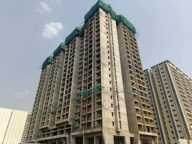  vasavi crown east Vasavi Crown East Construction Status May 24