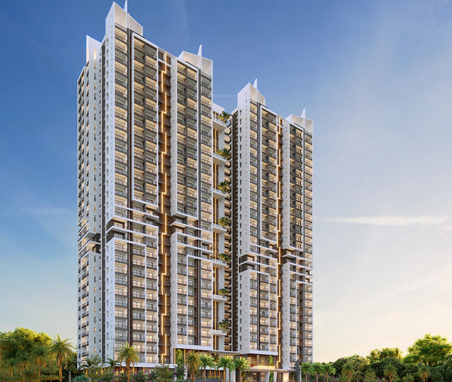  vasavi crown east Elevation