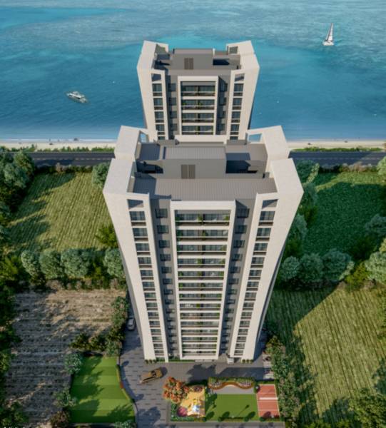  river-heaven Elevation