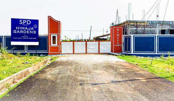 Elevation himaja-gardens Elevation