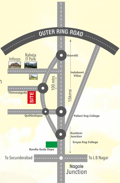  dream-valley Location Plan