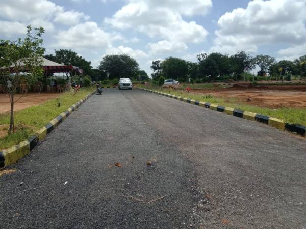  dream-valley Internal Roads & Footpaths