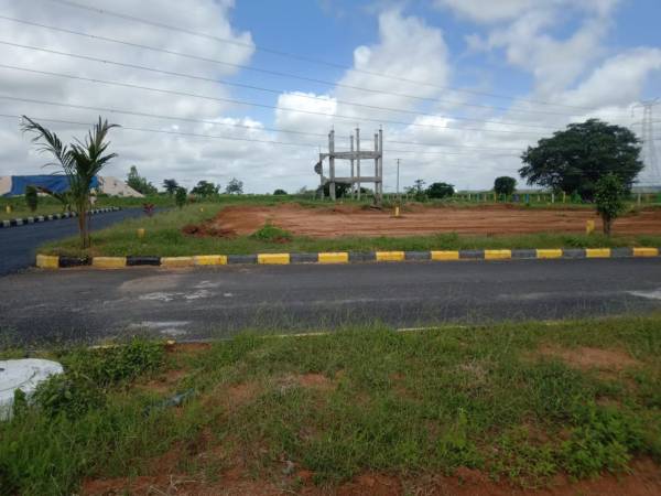  dream-valley Internal Roads & Footpaths