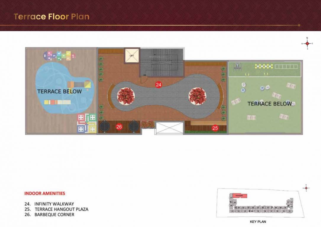  keatsway Keatsway Cluster Plan
