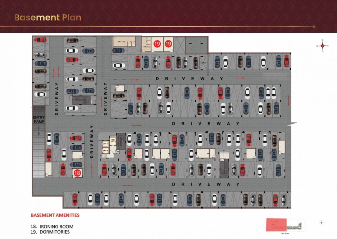  keatsway Keatsway Cluster Plan