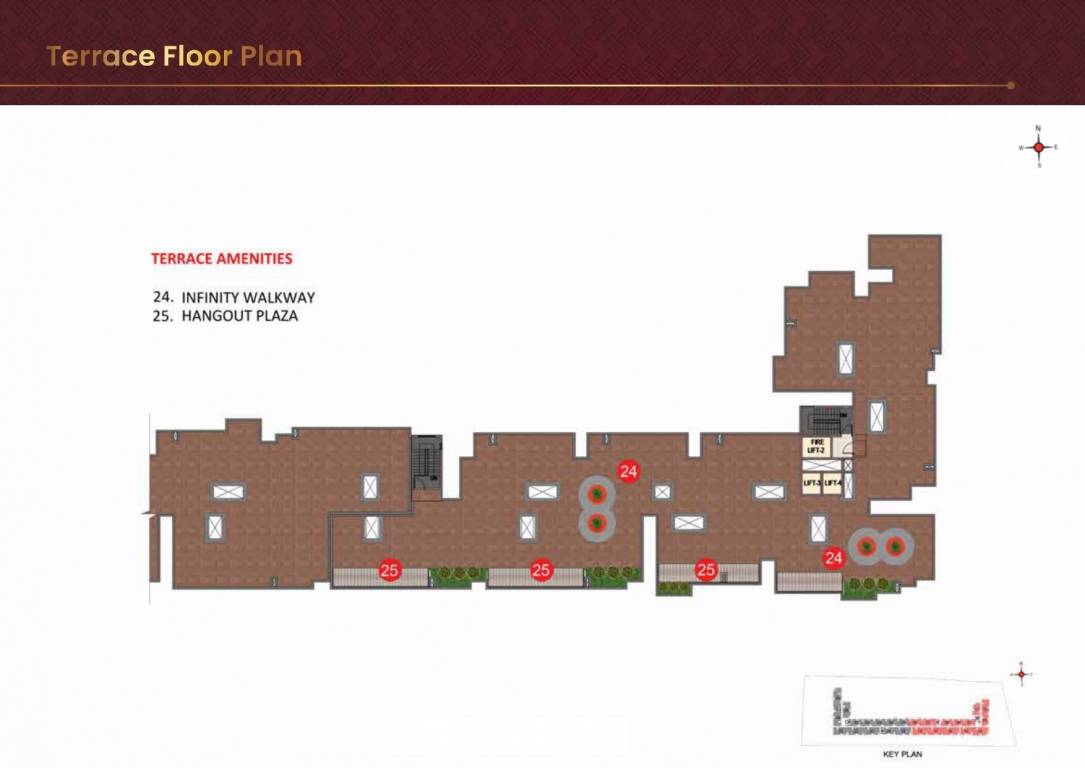  keatsway Keatsway Cluster Plan