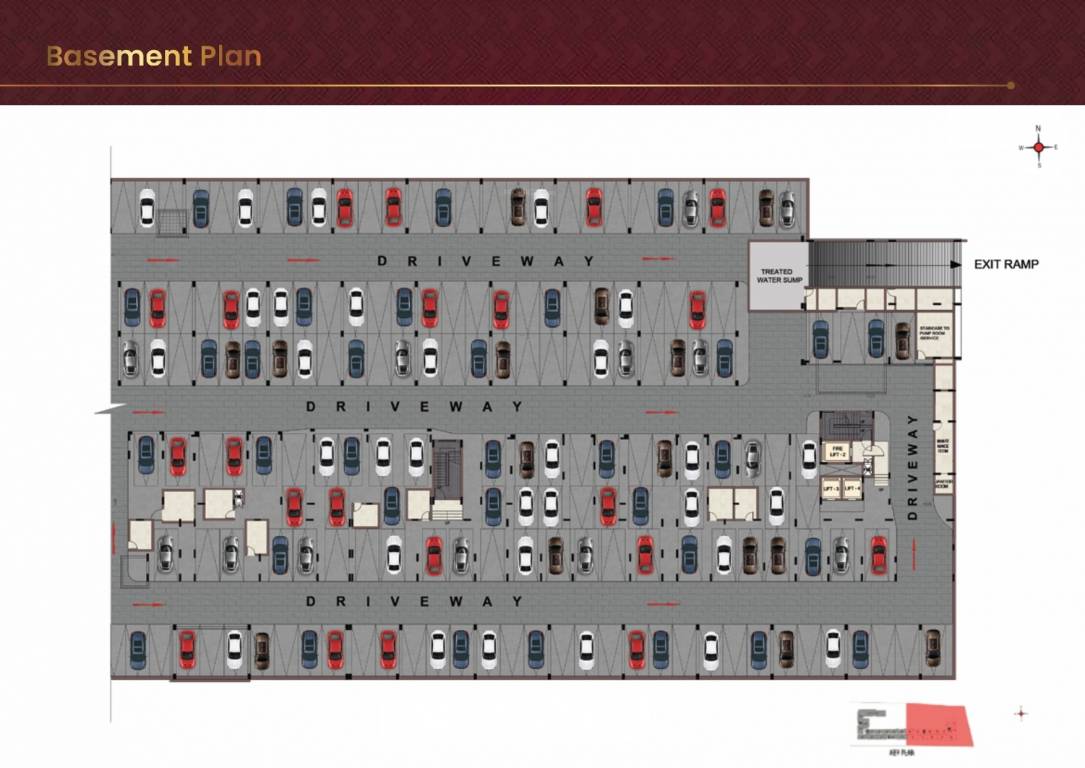 keatsway Keatsway Cluster Plan