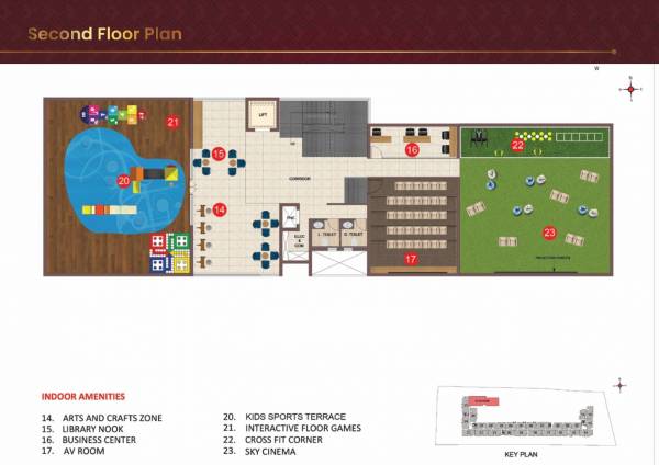 Keatsway Cluster Plan keatsway Keatsway Cluster Plan