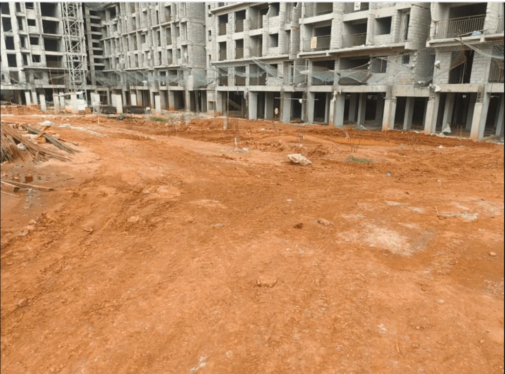  keatsway Construction Status Aug 25