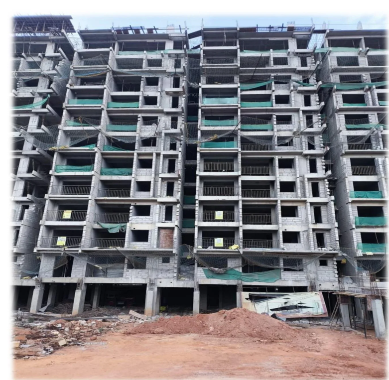  keatsway Construction Status Aug 25