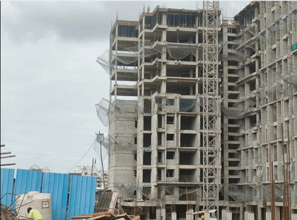  keatsway Construction Status Aug 25