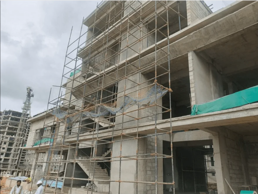  keatsway Construction Status Aug 25