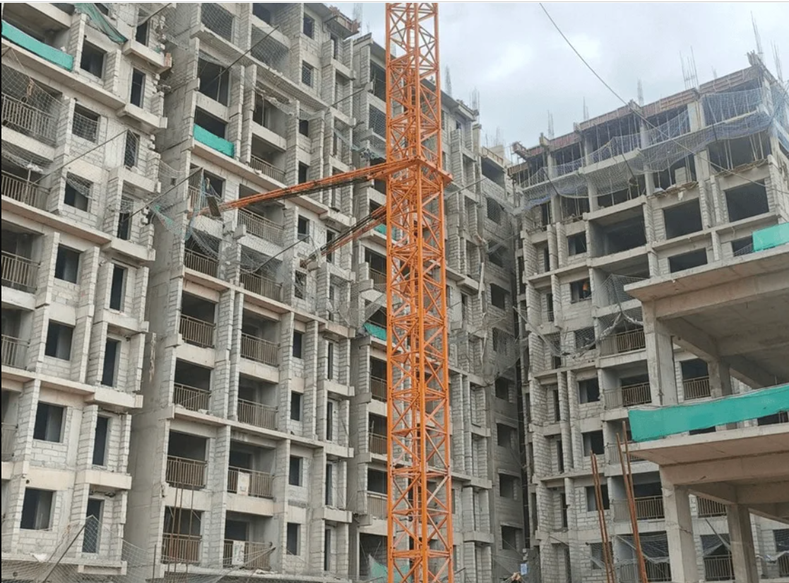  keatsway Construction Status Aug 25