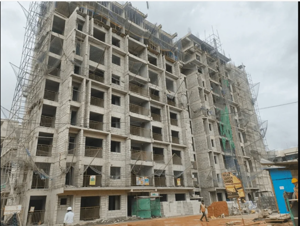  keatsway Construction Status Aug 25