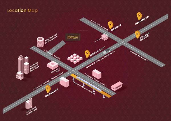 Location Plan keatsway Location Plan