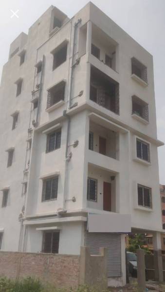  ambika-apartment Elevation