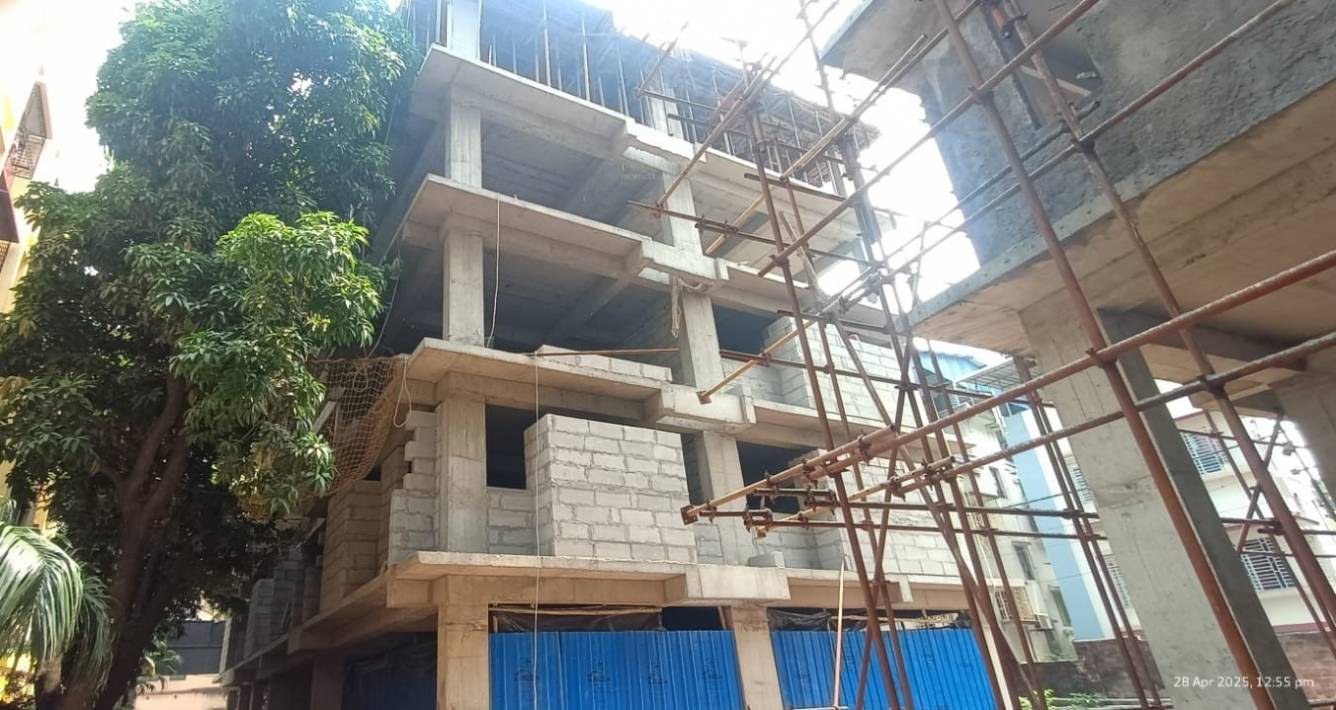  chitrakatha Construction Status May 25