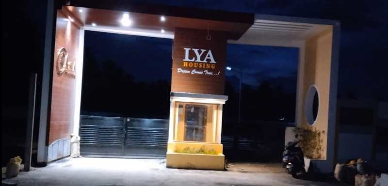  lya housing Elevation