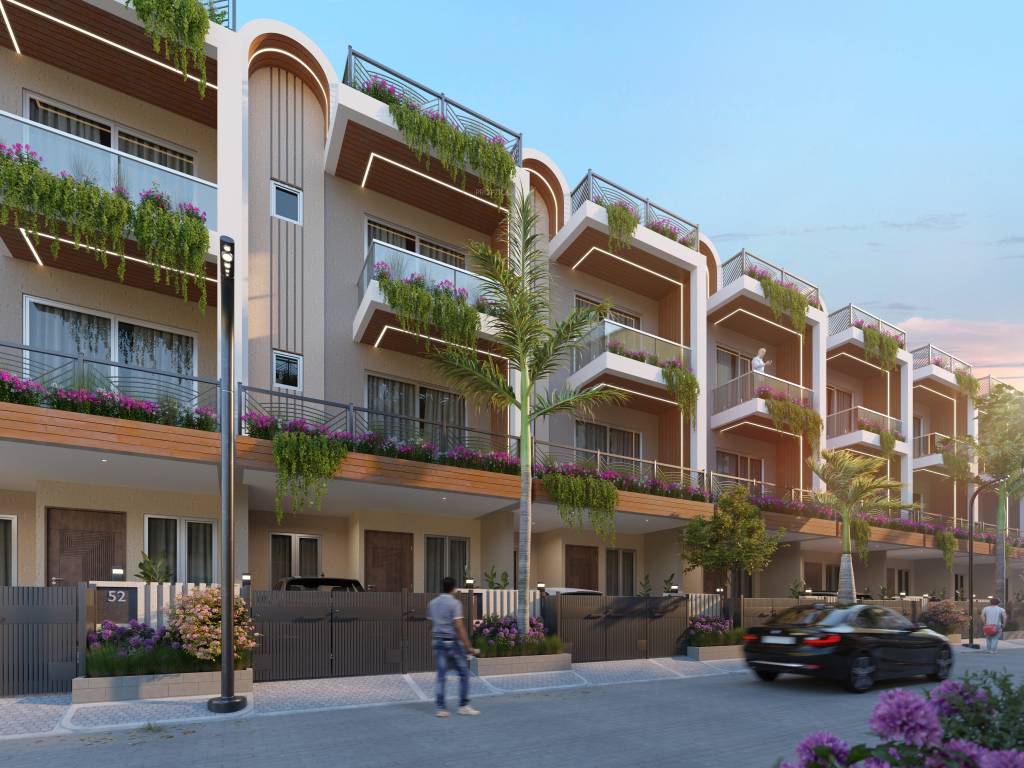  imperial ville Elevation